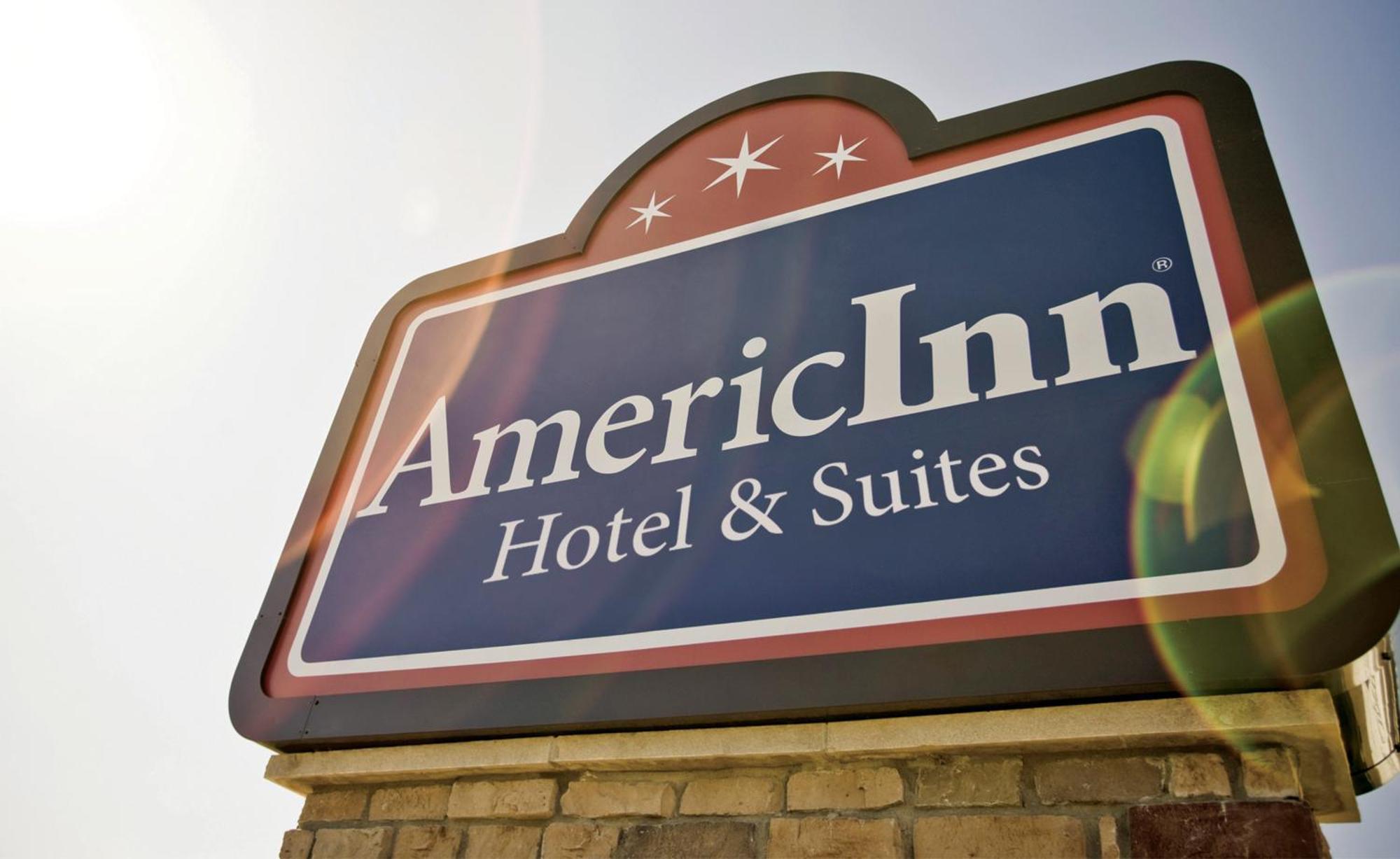 AmericInn by Wyndham Rhinelander Exterior foto